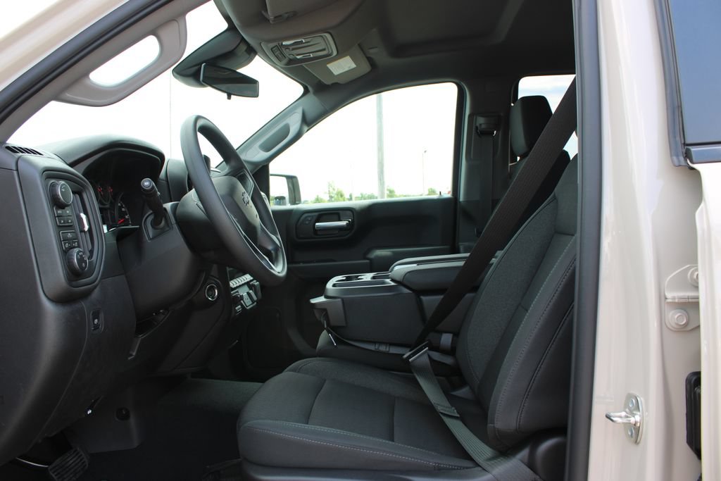 New 2026 Chevrolet Silverado 1500 Custom Trail Boss w/ LPO, Dark Essentials Package AWD/4WD image 26