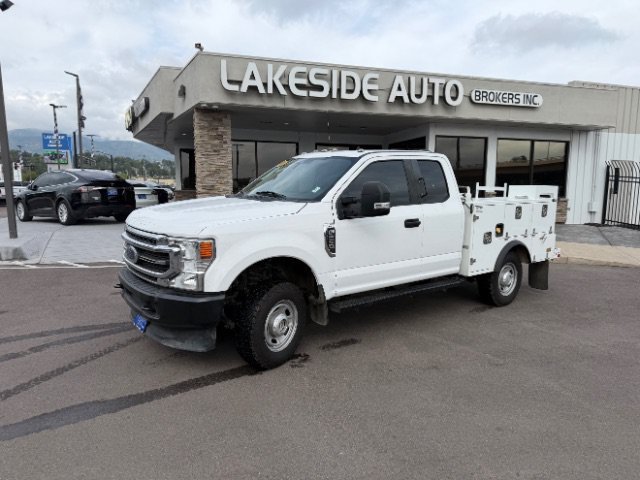 Used 2020 Ford F250 XL w/ Power Equipment Group AWD/4WD image 6