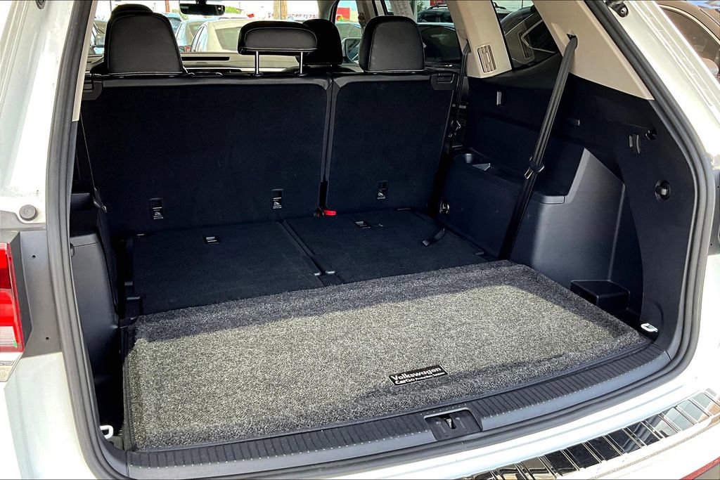 Used 2023 Volkswagen Atlas SE image 52