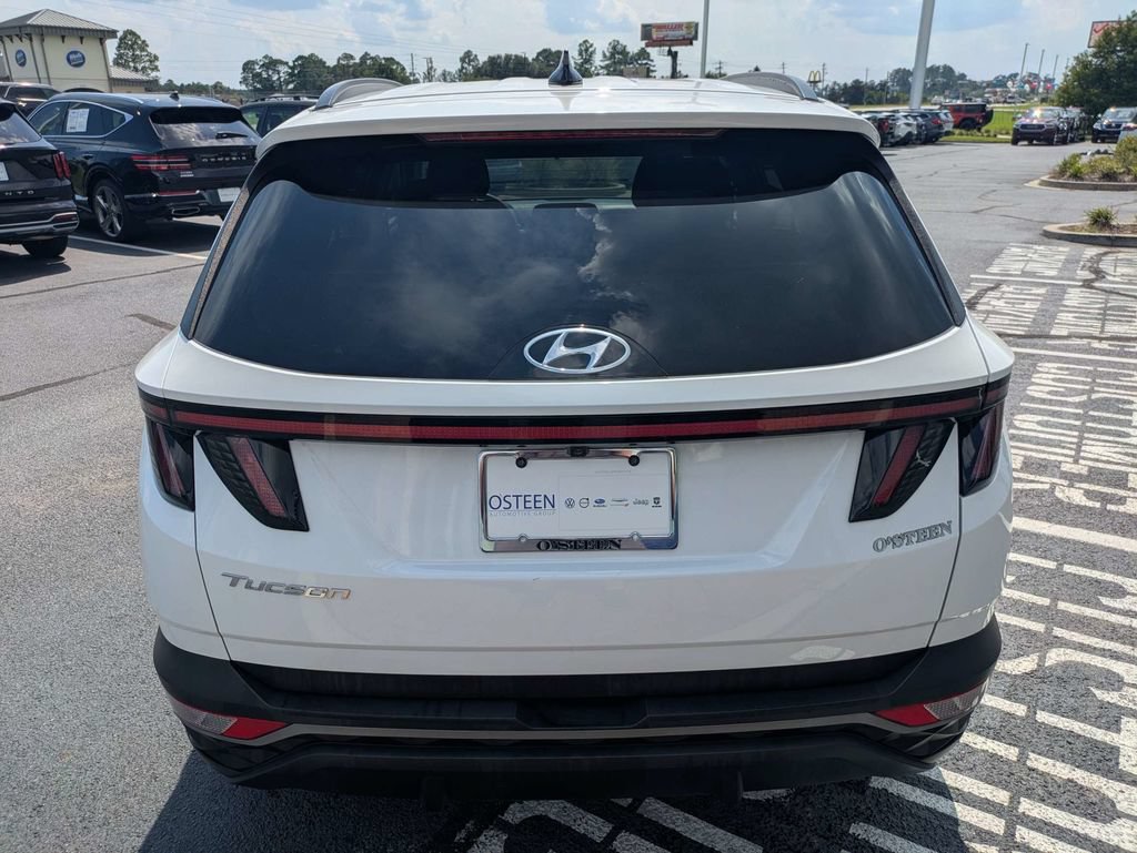 Used 2023 Hyundai Tucson SEL FWD image 6