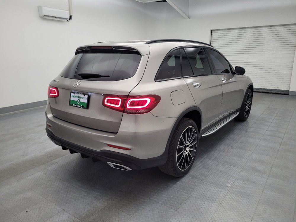 Used 2020 Mercedes-Benz GLC 300 w/ Driver Assistance Package image 9