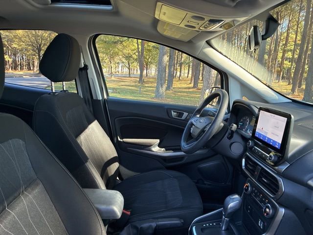 Used 2021 Ford EcoSport SE w/ SE Convenience Package image 23