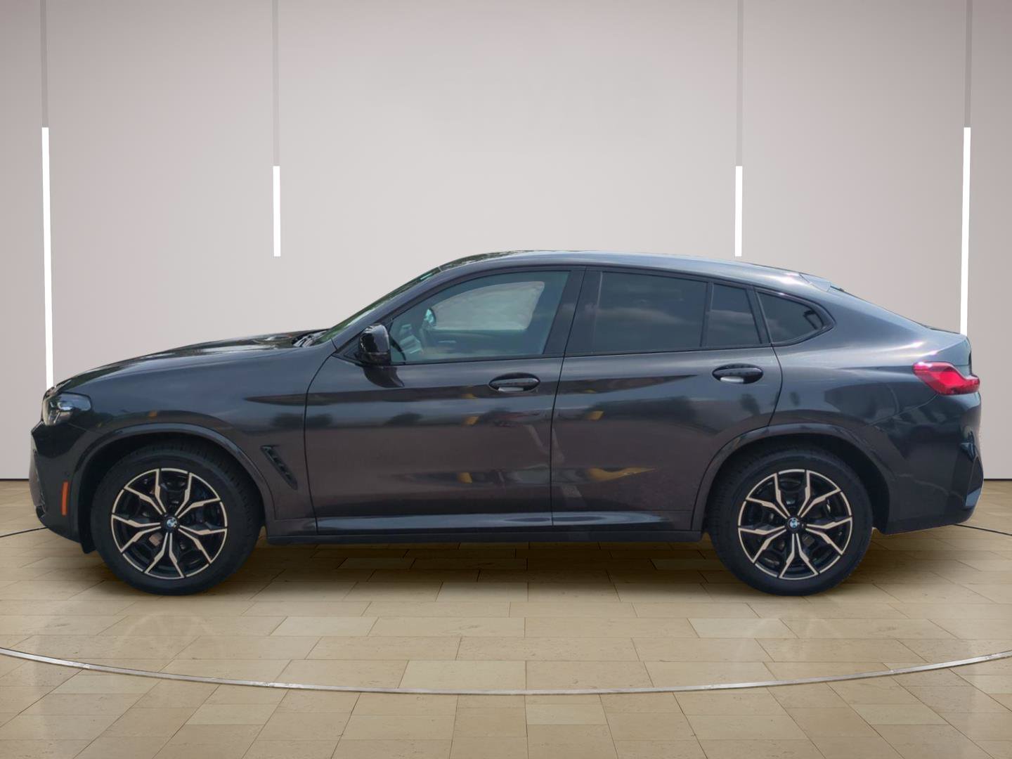 Used 2023 BMW X4 M40i AWD/4WD image 8