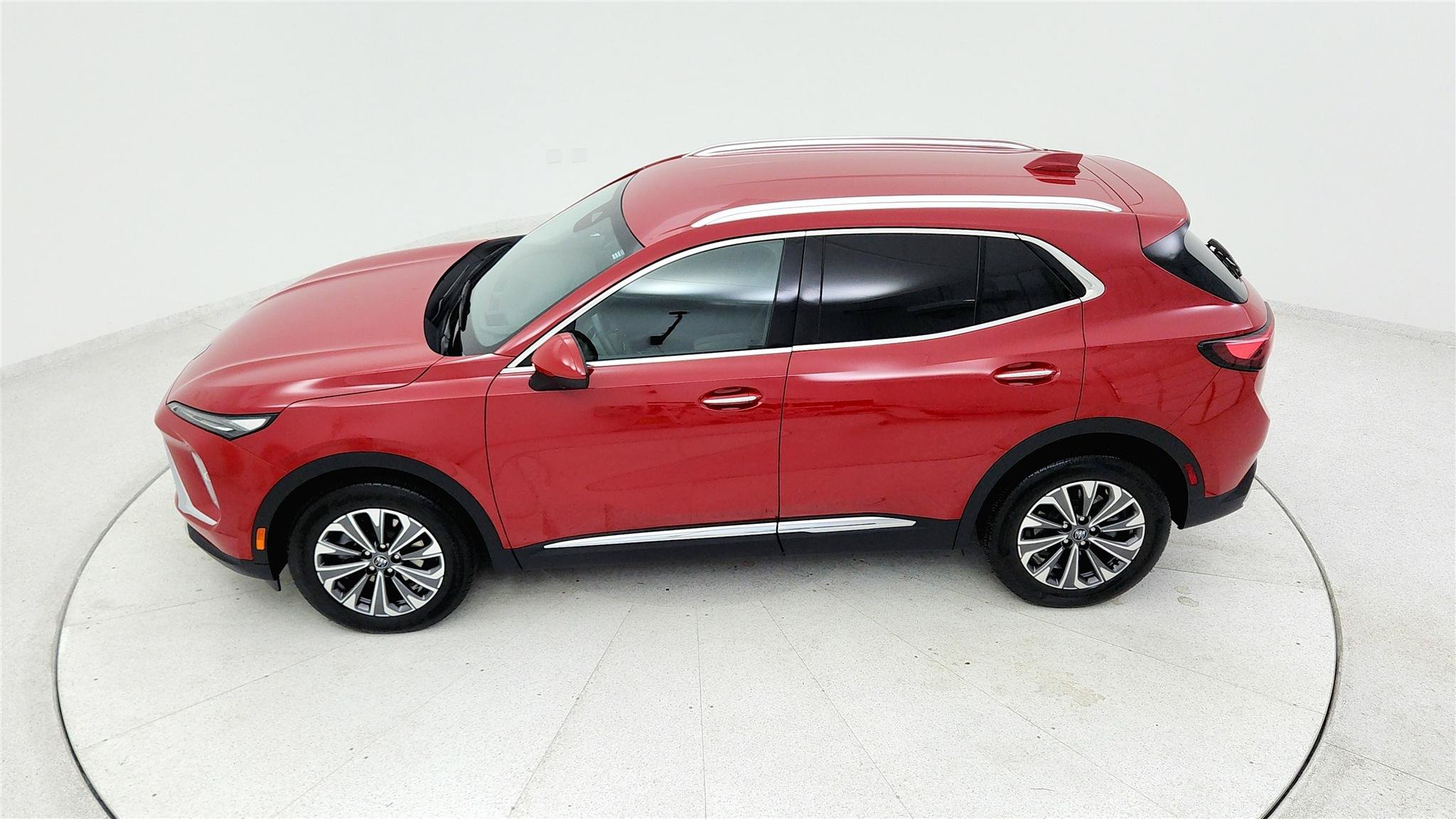 Used 2025 Buick Envision Preferred AWD/4WD image 14