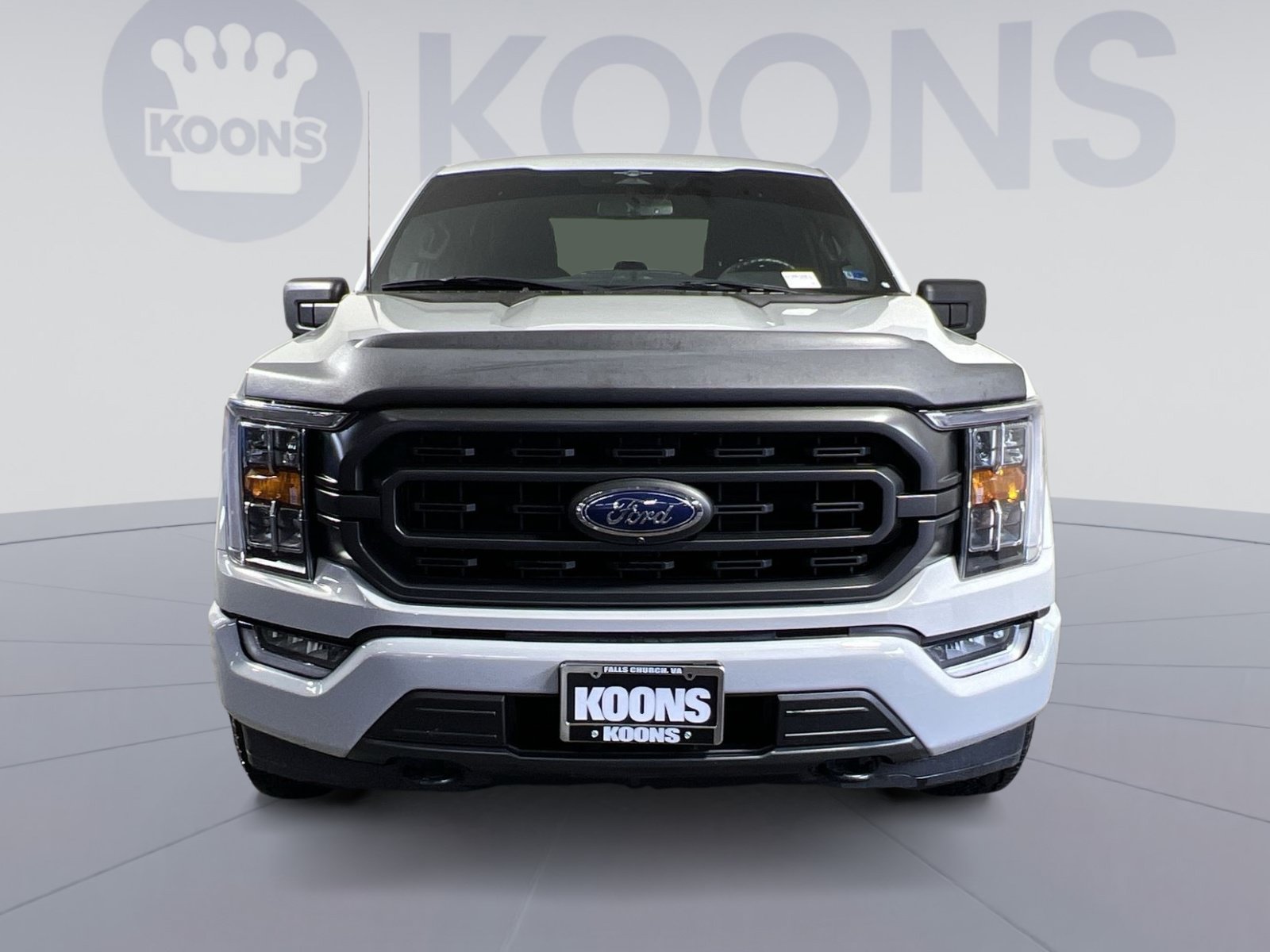 Used 2023 Ford F150 XLT w/ Equipment Group 302A High AWD/4WD image 4