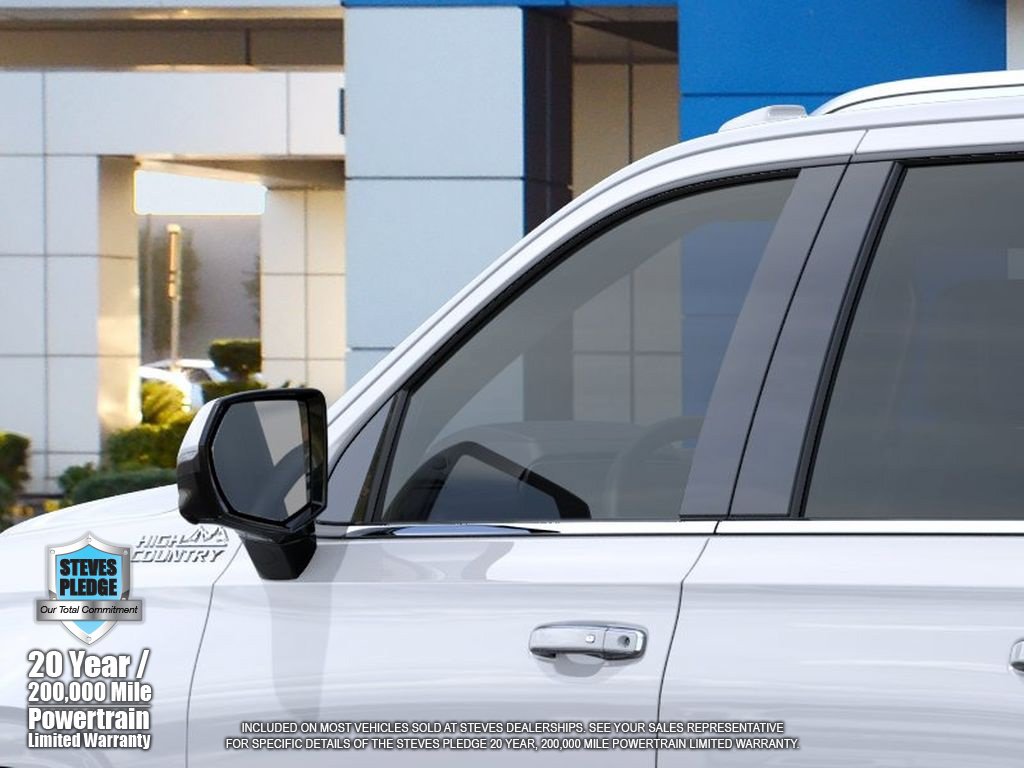 New 2026 Chevrolet Suburban High Country AWD/4WD image 12