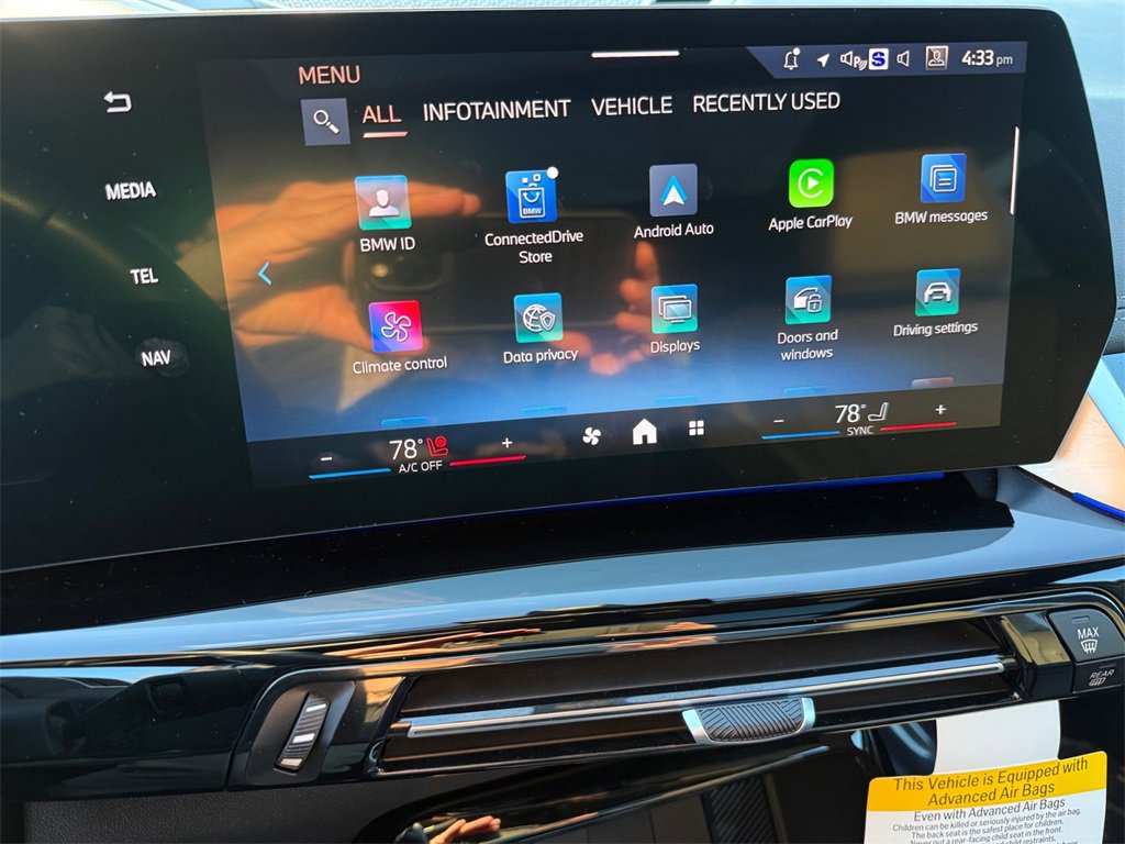 Certified 2025 BMW X1 xDrive28i w/ Premium Package image 24