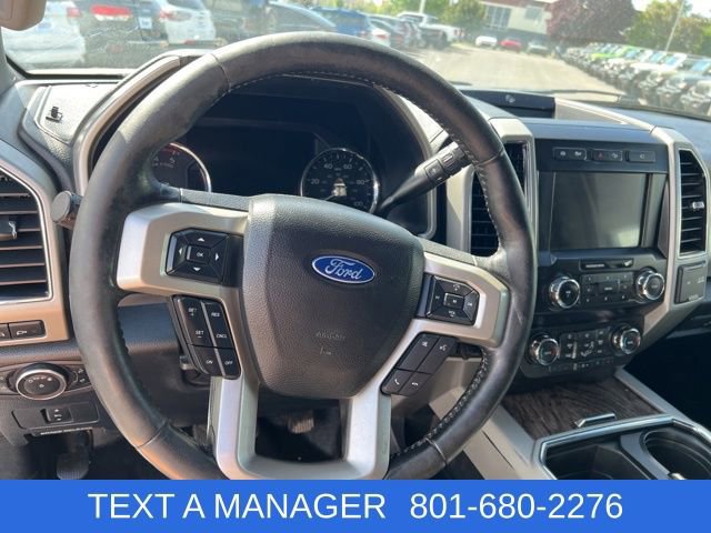 Used 2019 Ford F350 Lariat w/ Lariat Value Package AWD/4WD image 29