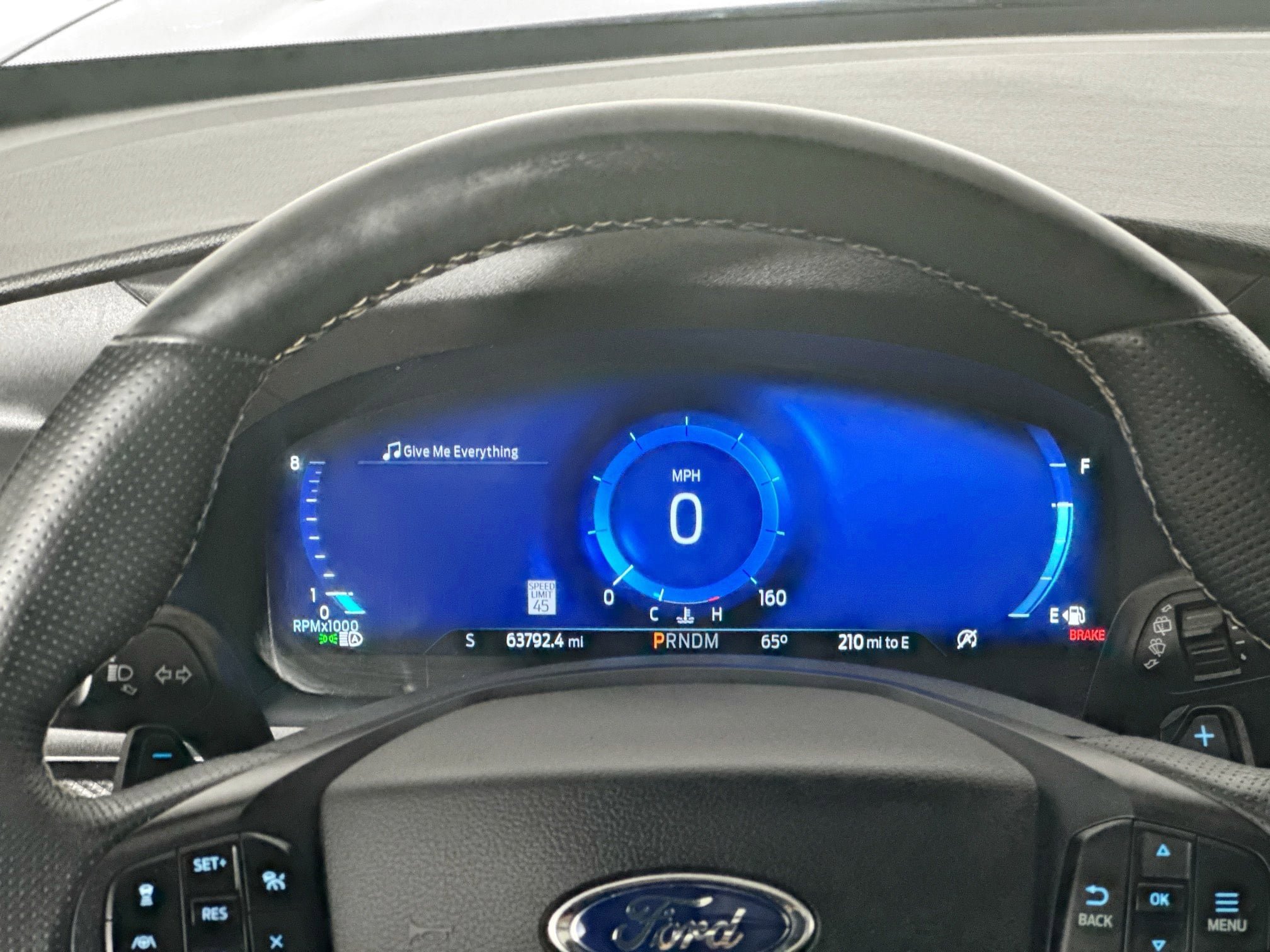 Used 2020 Ford Explorer ST w/ ST Street Pack AWD/4WD image 40