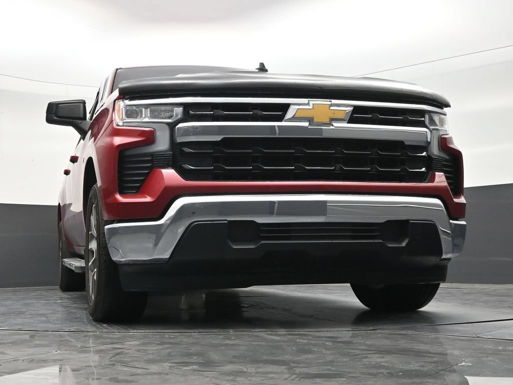 Used 2022 Chevrolet Silverado 1500 LT RWD image 26