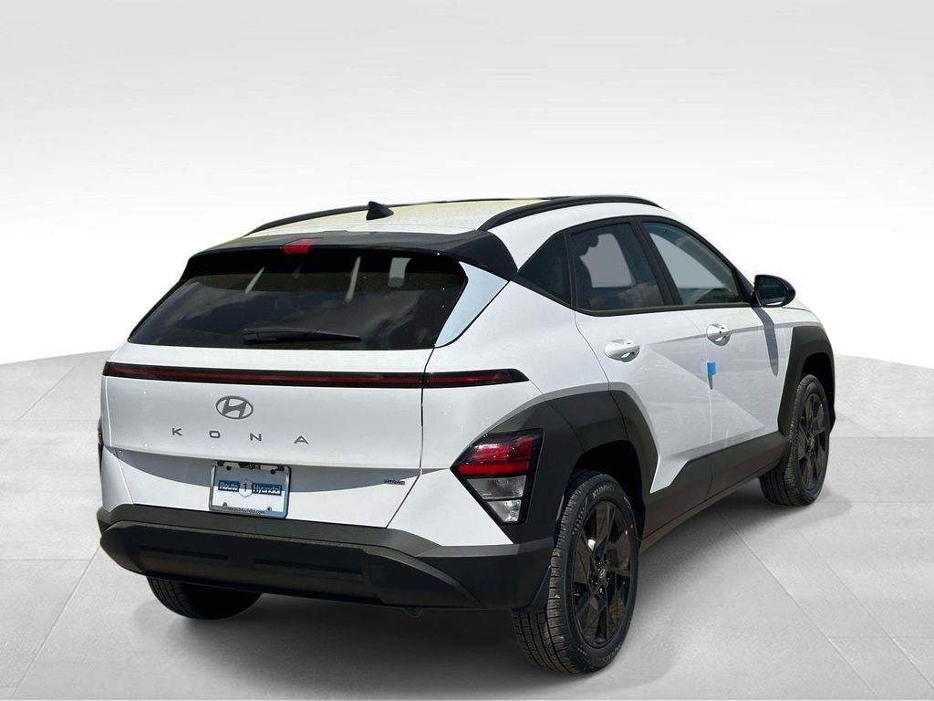 New 2026 Hyundai Kona SEL Sport AWD/4WD image 4