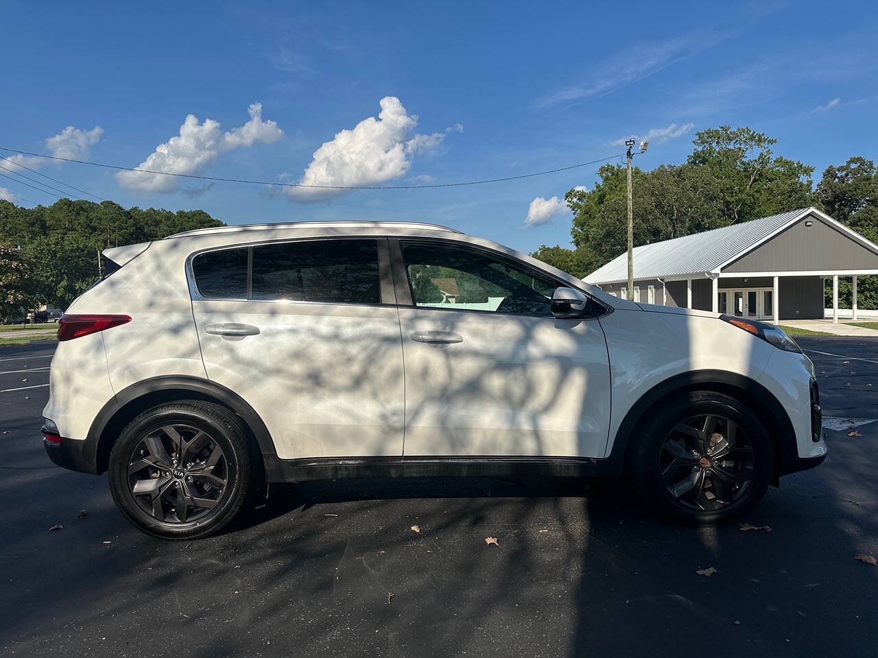 Used 2020 Kia Sportage S FWD image 5