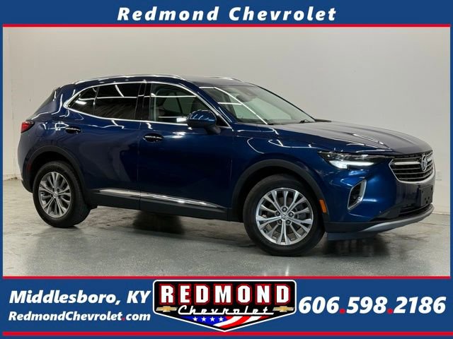 Used 2023 Buick Envision Preferred