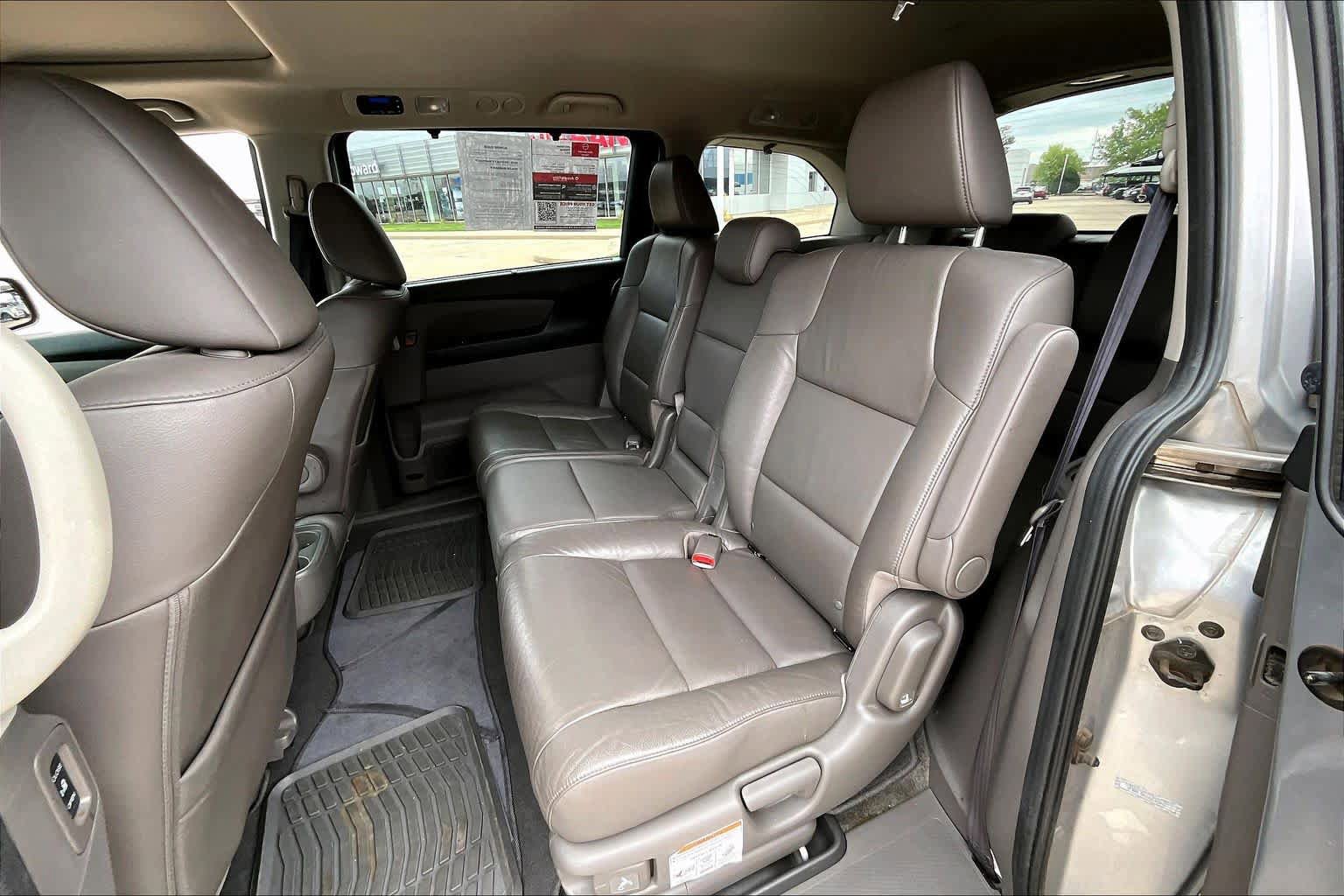 Used 2012 Honda Odyssey EX-L image 18
