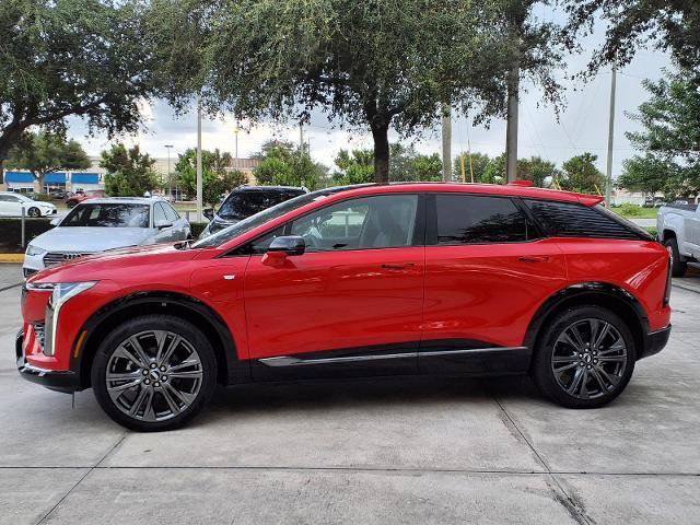 New 2026 Cadillac Optiq Sport 2 w/ LPO, Floor Liner Package RWD image 2