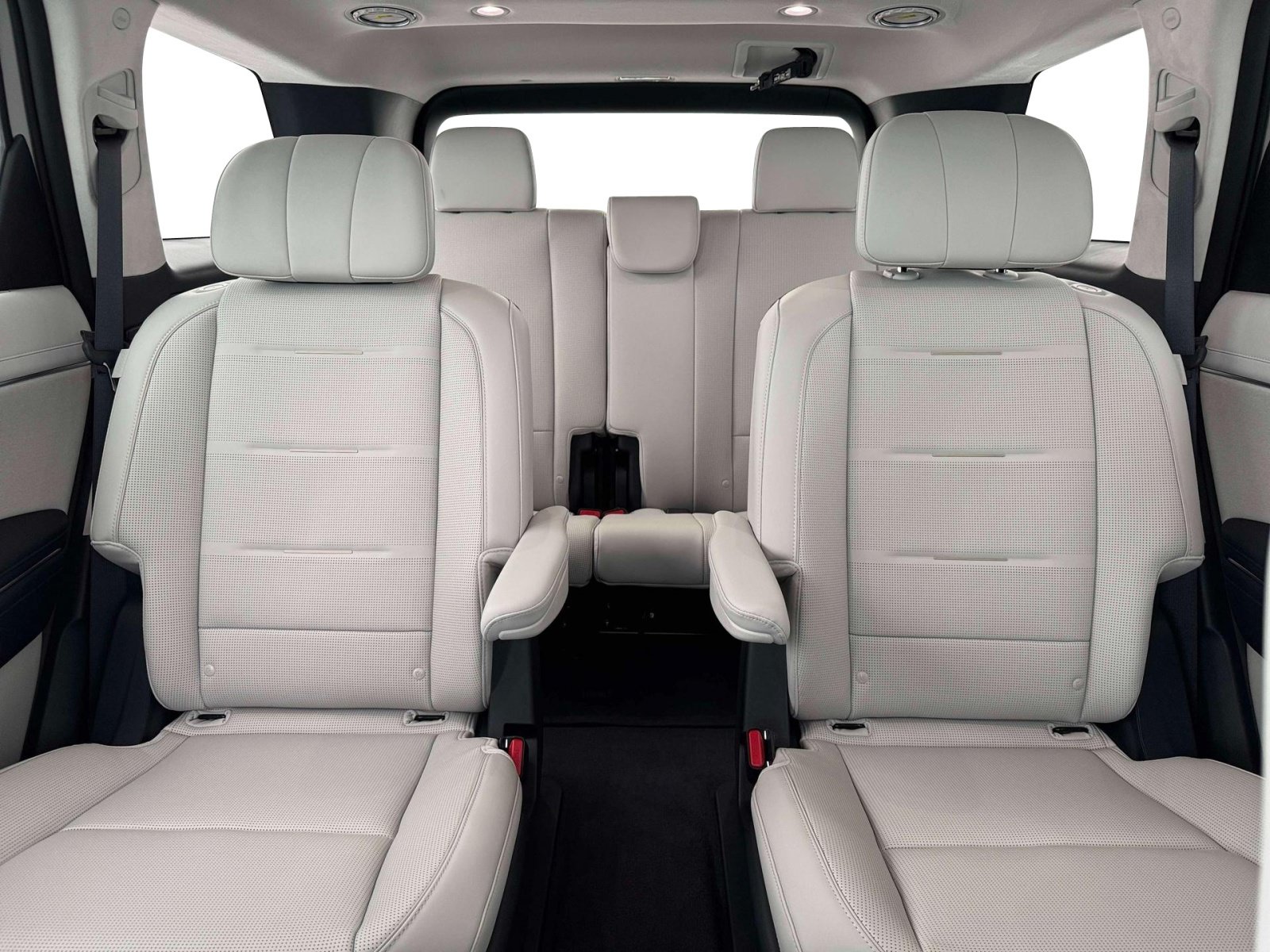 New 2026 Hyundai Palisade Calligraphy FWD image 16