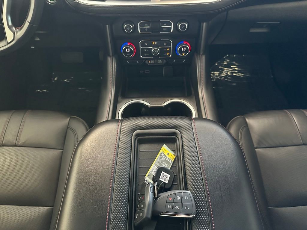 Used 2022 Chevrolet Suburban RST image 22