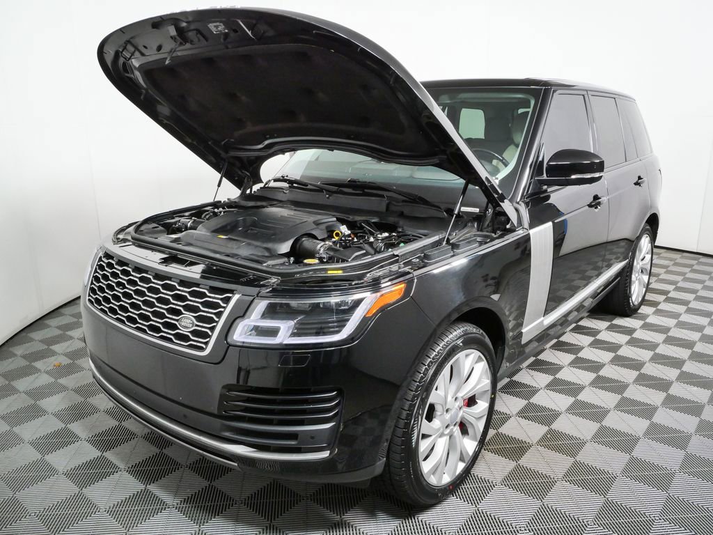 Used 2021 Land Rover Range Rover Westminster Edition AWD/4WD image 41