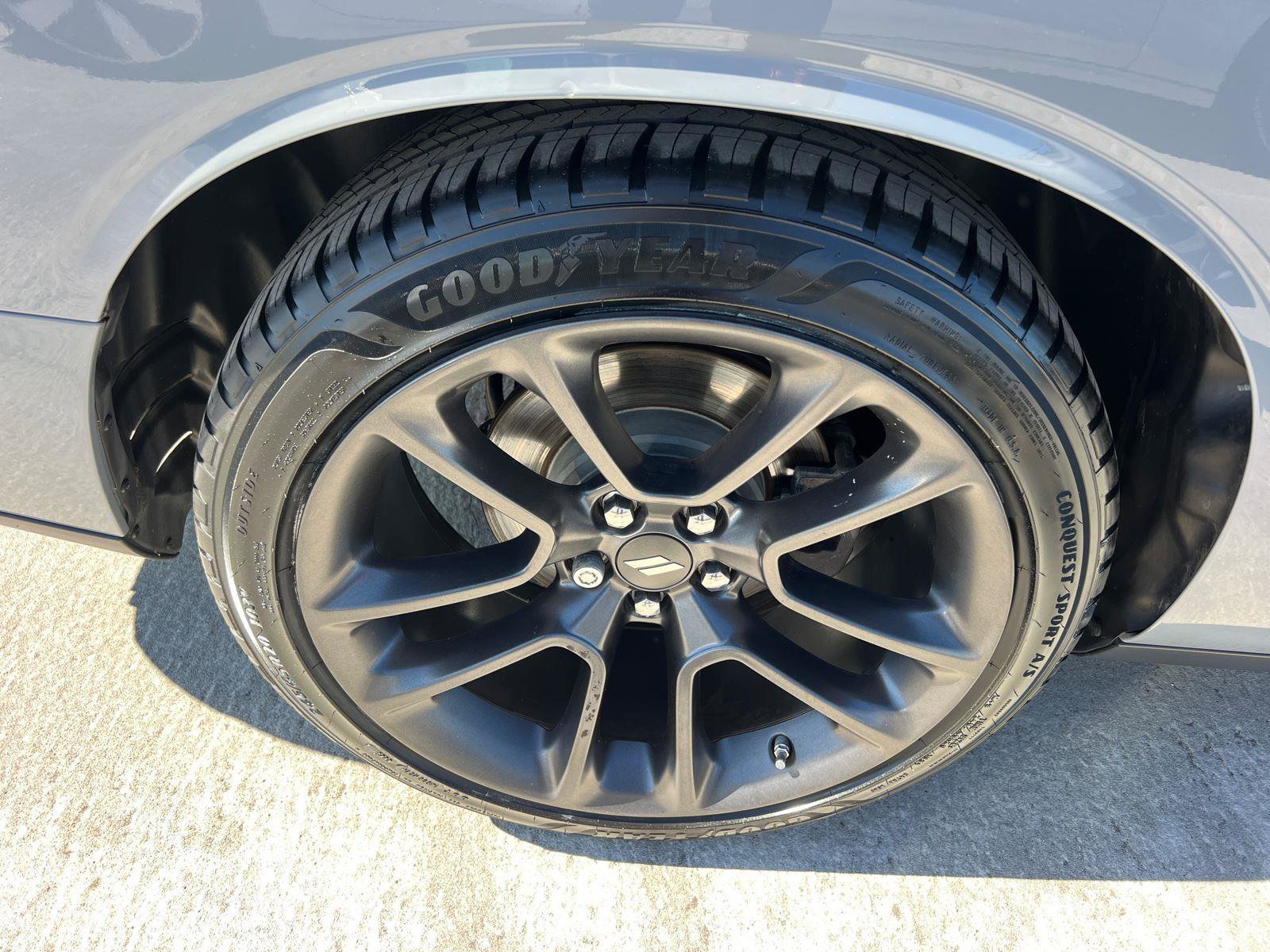 Used 2021 Dodge Challenger R/T w/ T/A Package RWD image 15