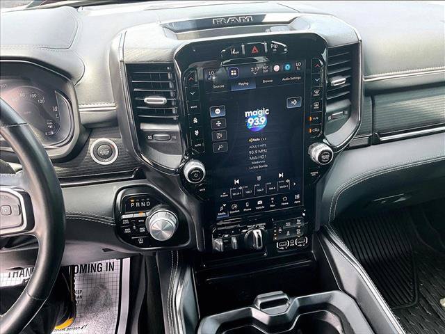 Used 2024 RAM 1500 Limited AWD/4WD image 8