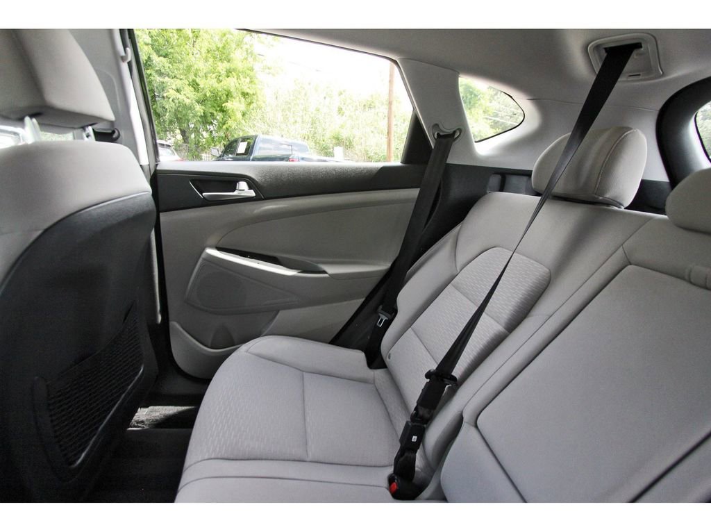 Used 2020 Hyundai Tucson Value FWD image 9