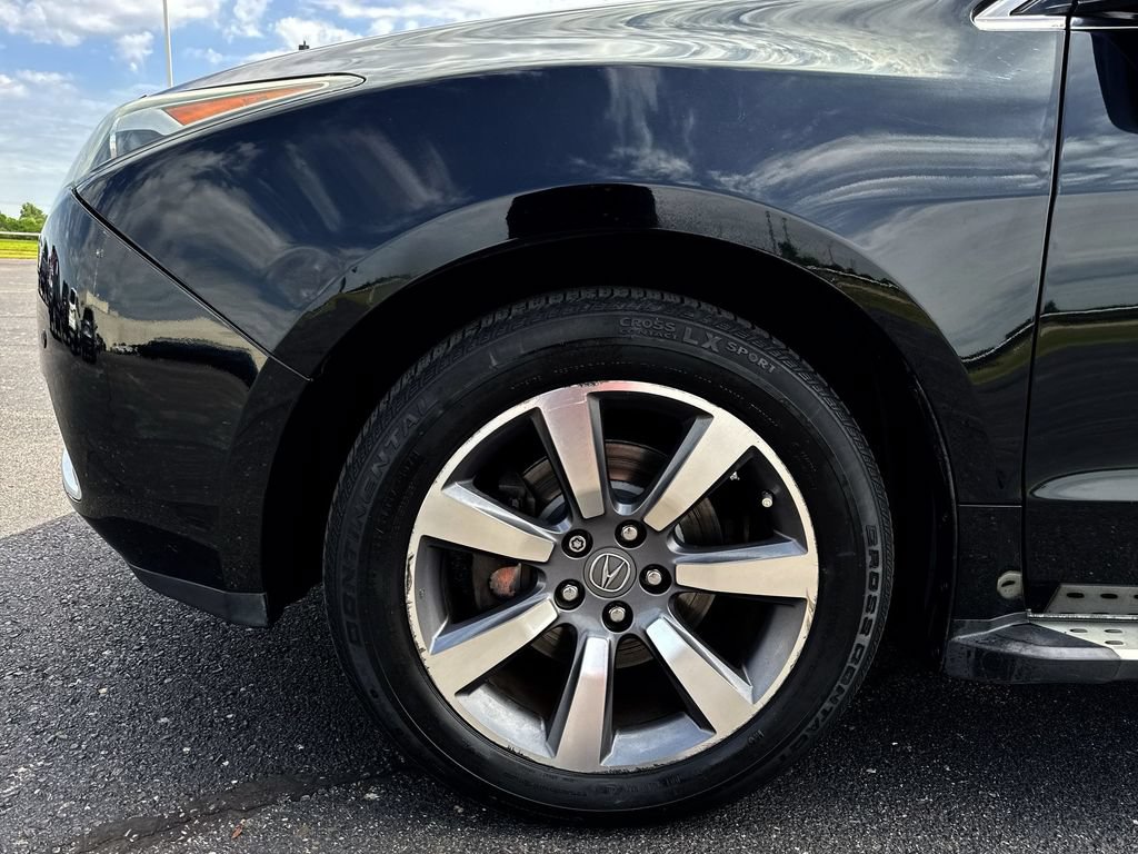 Used 2013 Acura ZDX AWD/4WD image 10