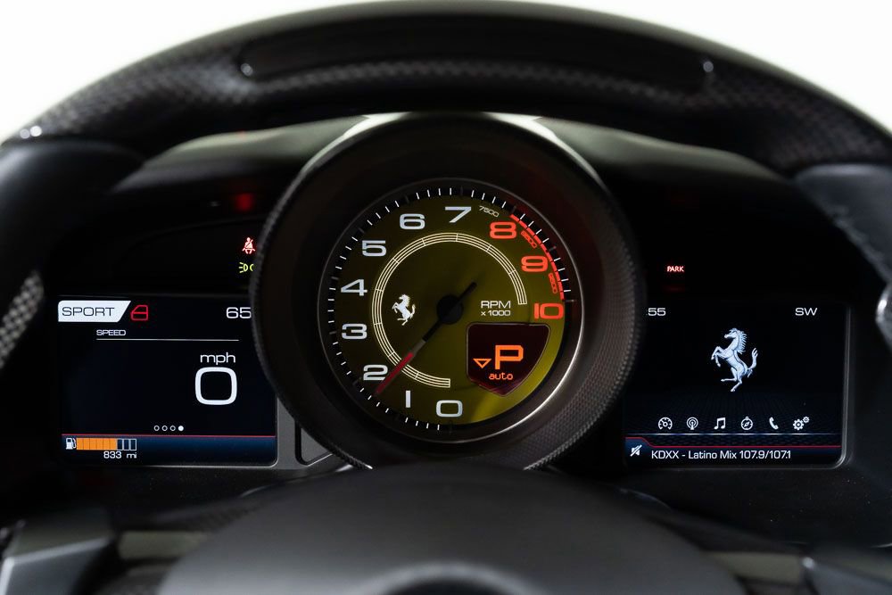 Used 2020 Ferrari F8 Tributo Base image 27