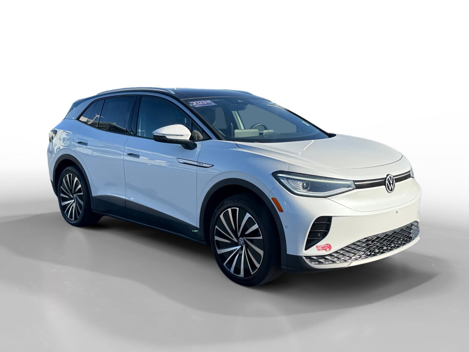 Certified 2023 Volkswagen ID.4 Pro S Plus RWD image 7