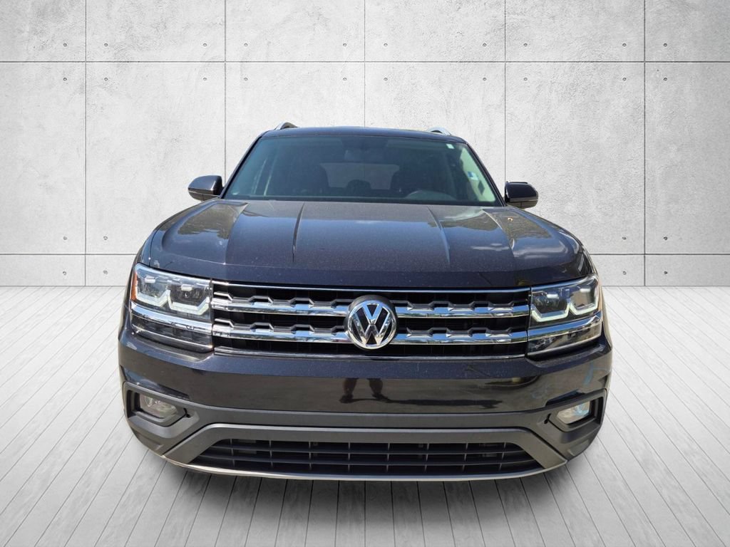 Used 2018 Volkswagen Atlas SE FWD image 8