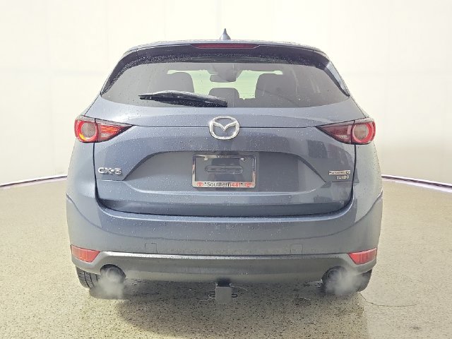 Used 2021 MAZDA CX-5 Carbon Edition FWD image 6