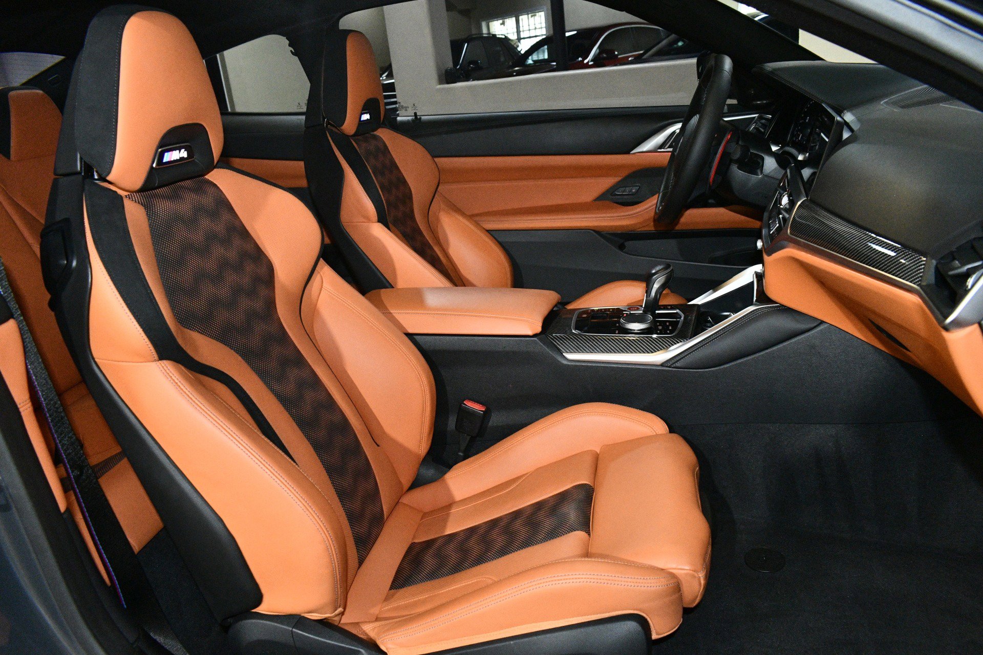 Used 2023 BMW M4 xDrive Competition w/ M Carbon Exterior Package AWD/4WD image 8