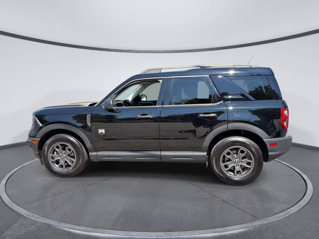 Used 2024 Ford Bronco Sport Big Bend AWD/4WD image 2