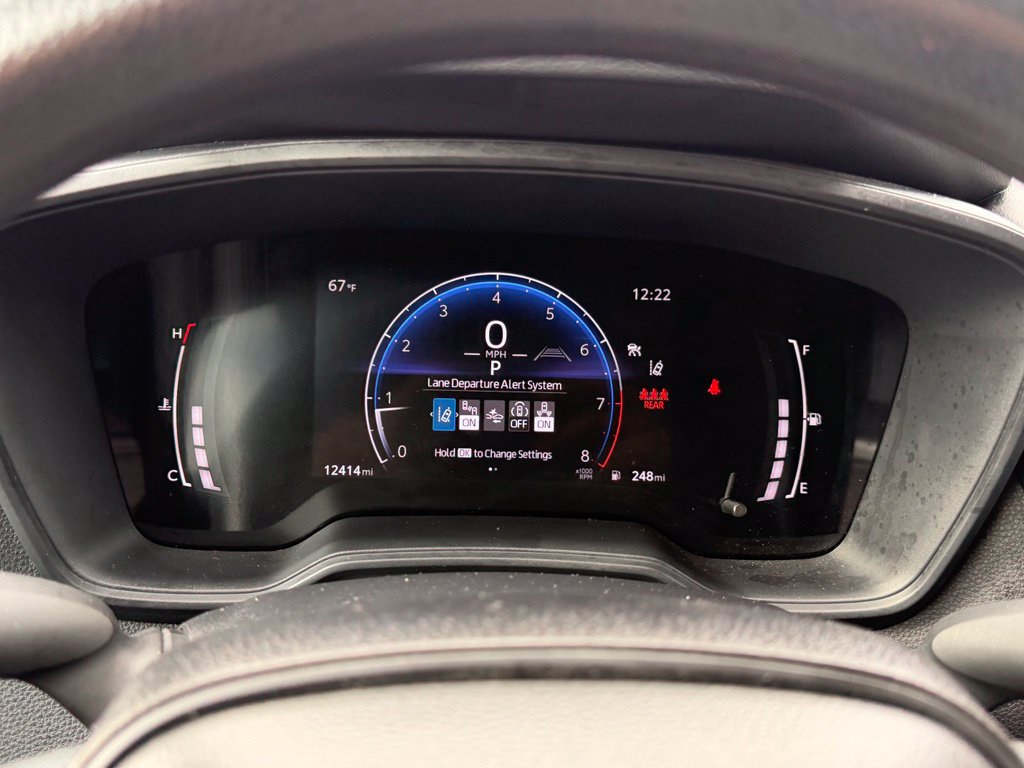 Certified 2026 Toyota Corolla LE FWD image 24