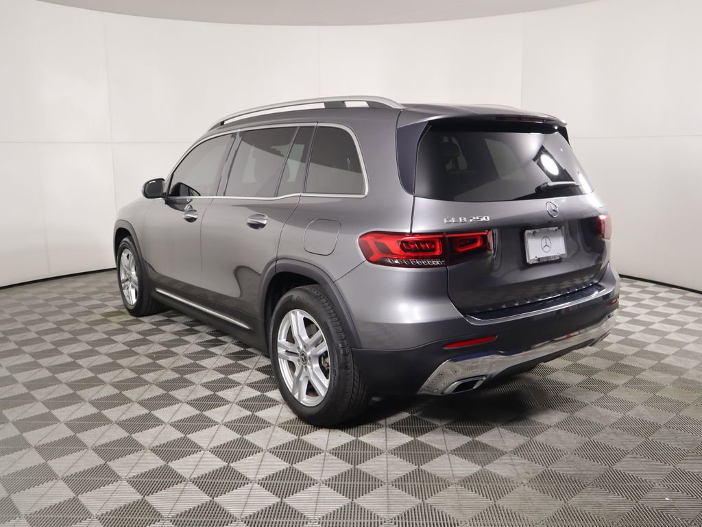 Certified 2021 Mercedes-Benz GLB 250 GLB 250 image 7