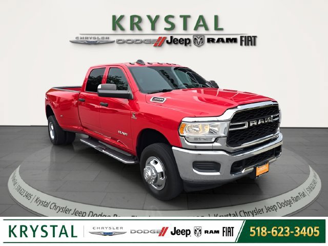 Used 2021 RAM 3500 Tradesman