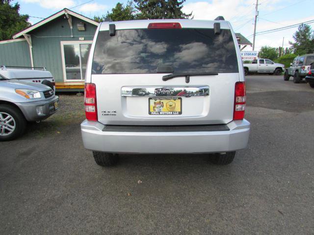 Used 2012 Jeep Liberty Limited image 5