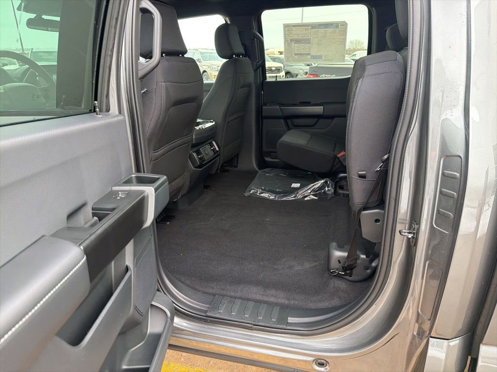 New 2026 Ford F150 STX w/ Equipment Group 200A image 22