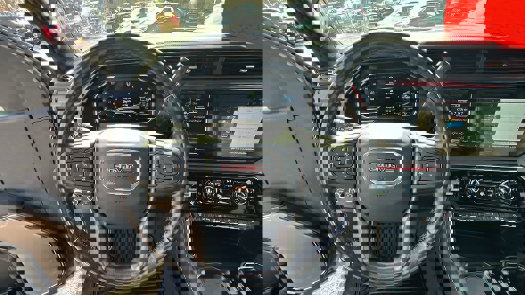 Used 2024 GMC Sierra 2500 AT4X image 24