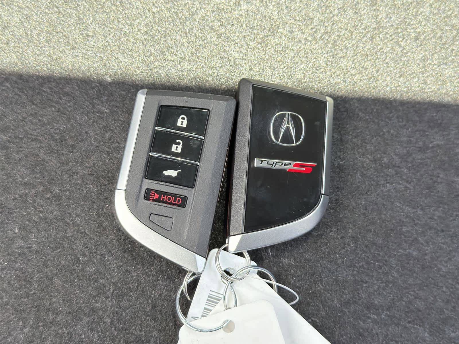 New 2026 Acura Integra Type S FWD image 21