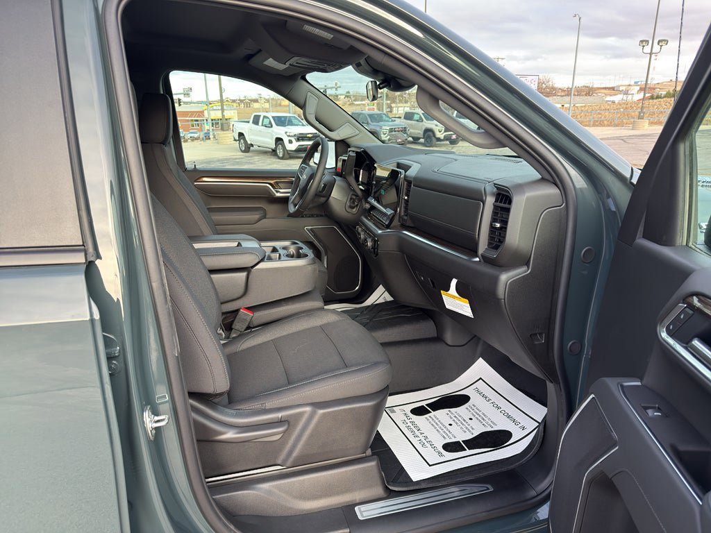 New 2026 Chevrolet Silverado 1500 LT w/ Protection Package AWD/4WD image 10