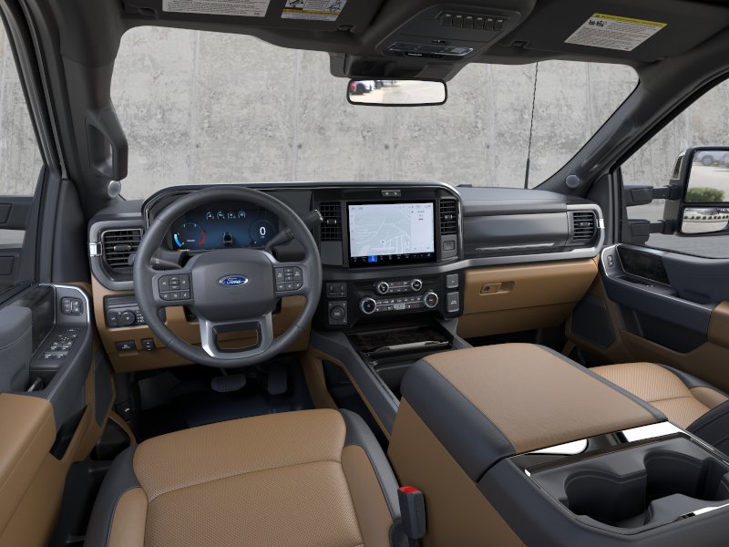 New 2026 Ford F450 Lariat AWD/4WD image 9