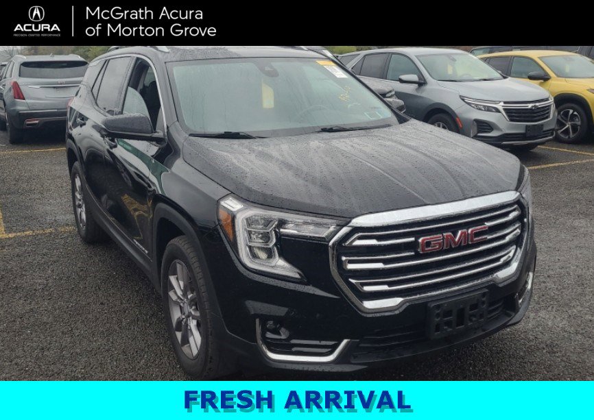 Used 2022 GMC Terrain SLT