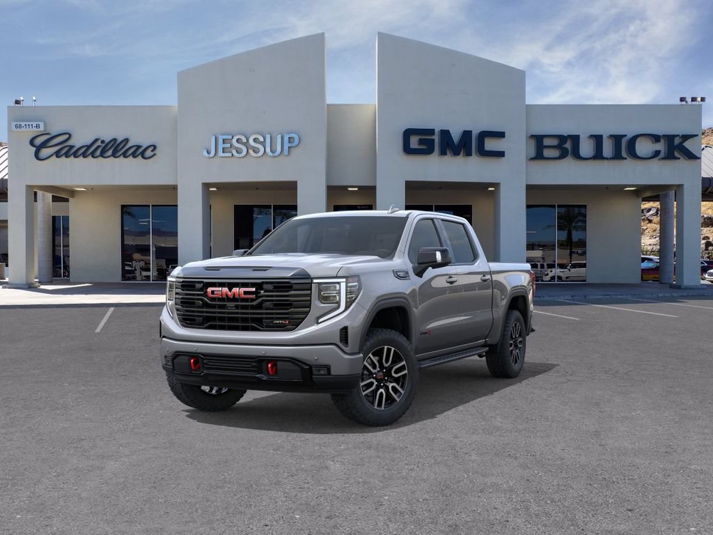 New 2026 GMC Sierra 1500 AT4 w/ AT4 Premium Package AWD/4WD image 8