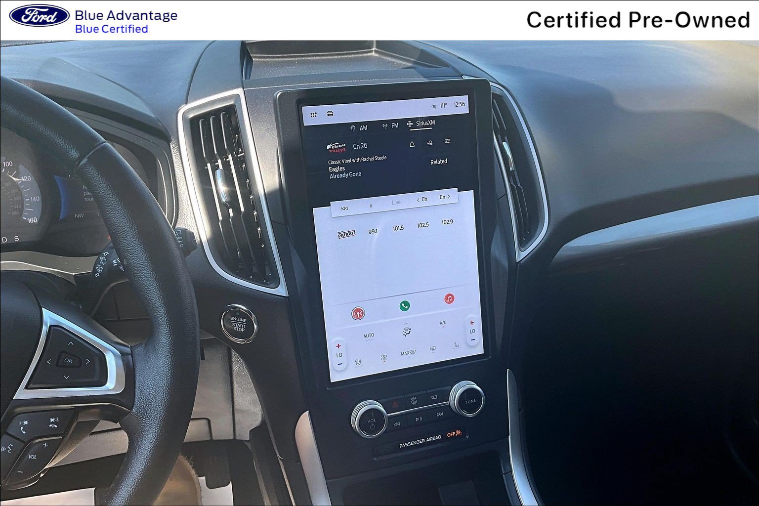 Certified 2024 Ford Edge SEL w/ Convenience Package AWD/4WD image 6