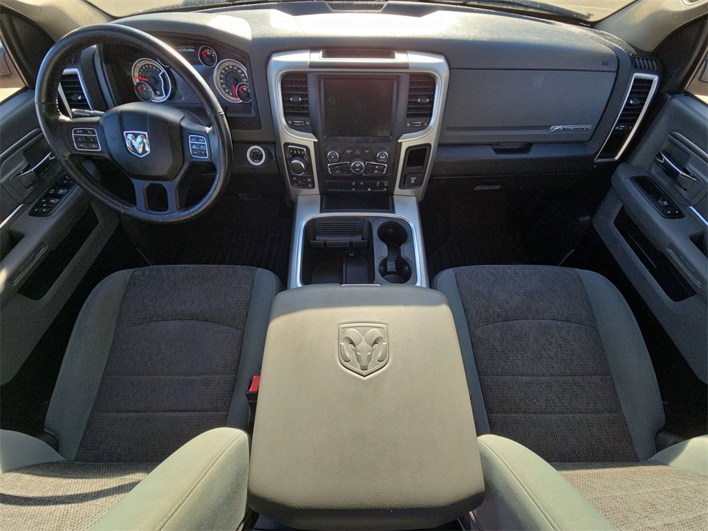 Used 2017 RAM 1500 Big Horn image 21