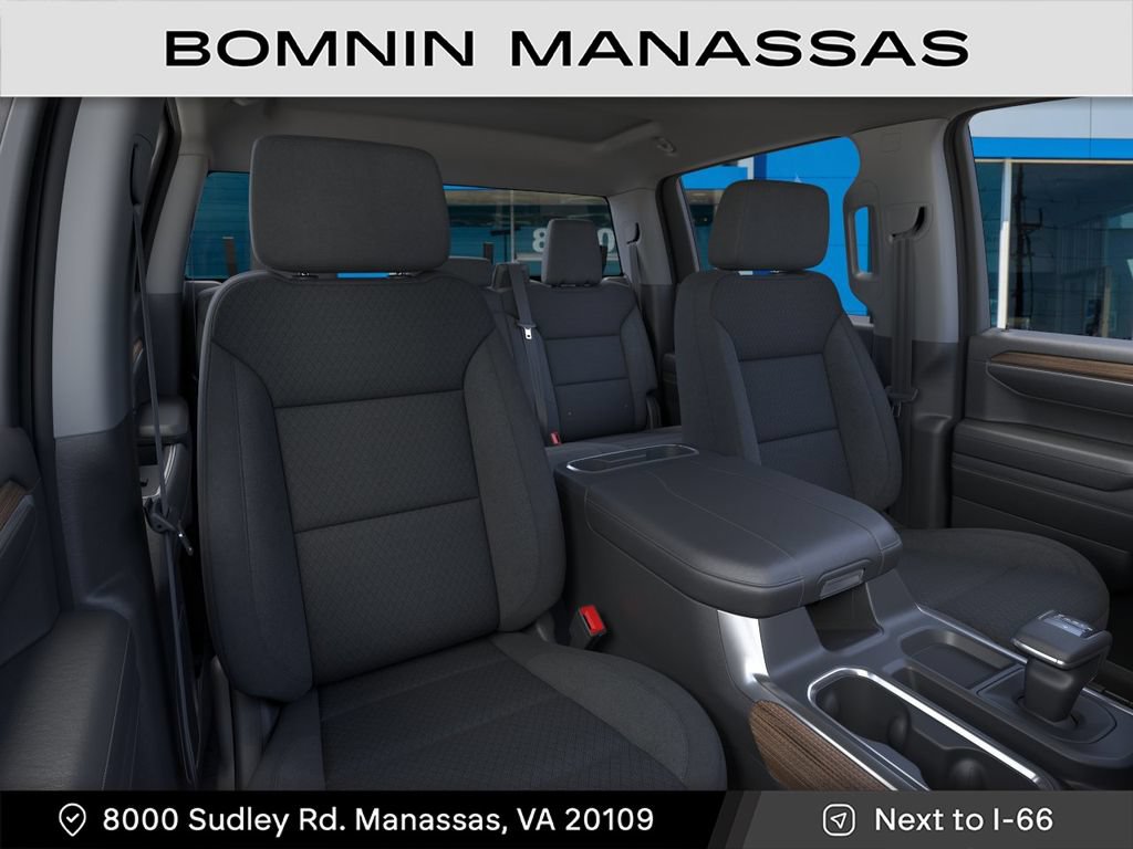 New 2026 Chevrolet Silverado 1500 RST w/ Z71 Off-Road Package AWD/4WD image 16