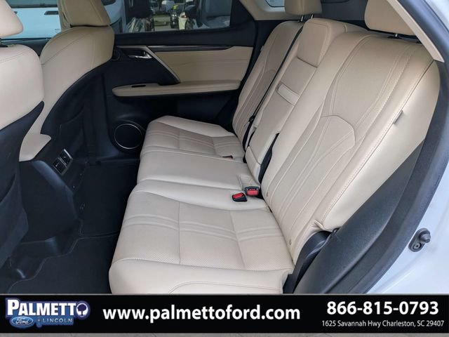Used 2021 Lexus RX 350 FWD w/ Luxury Package image 14