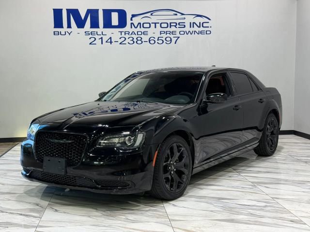 Used 2023 Chrysler 300 Touring w/ Sport Appearance Package