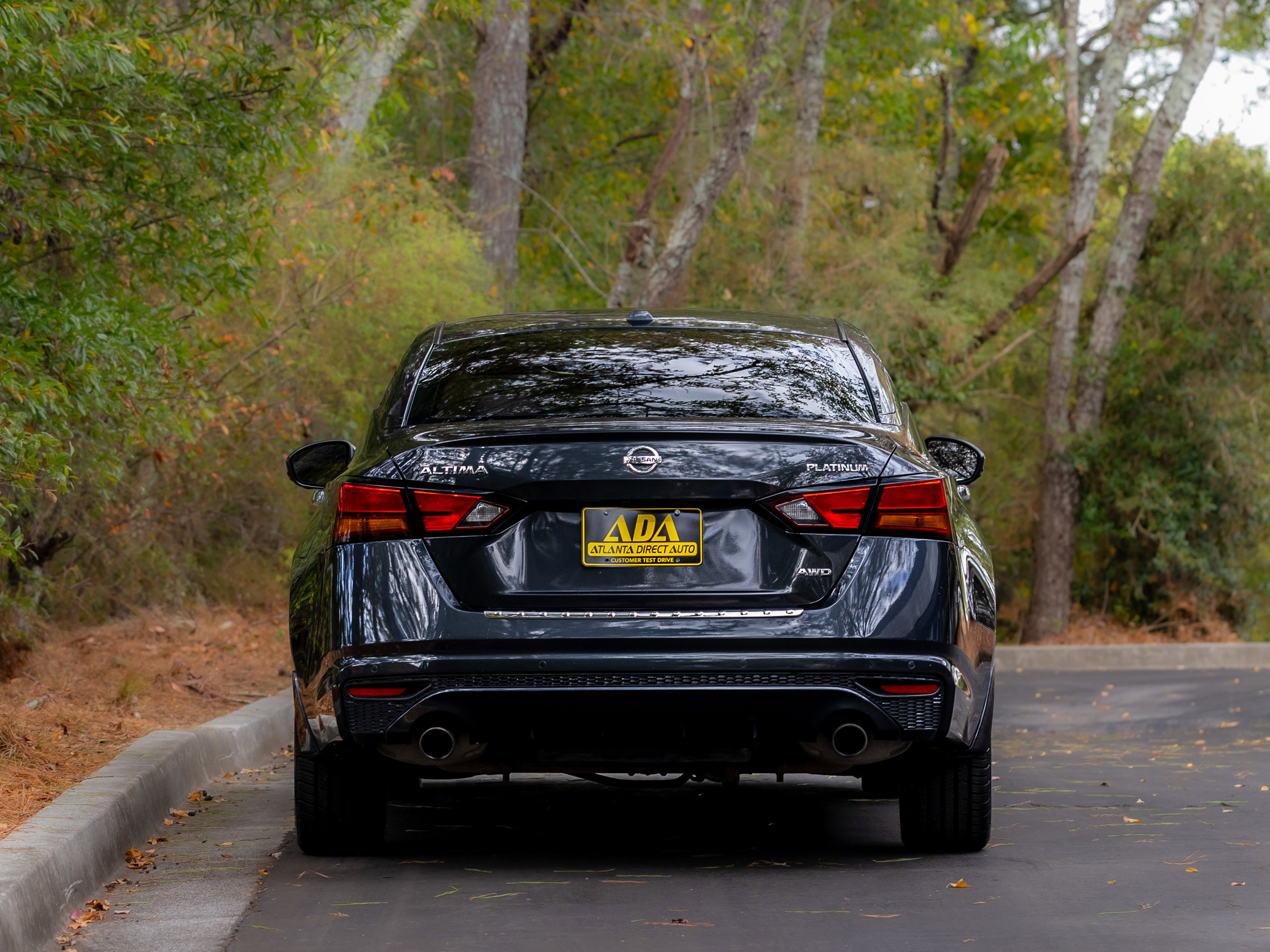 Used 2021 Nissan Altima 2.5 Platinum image 36