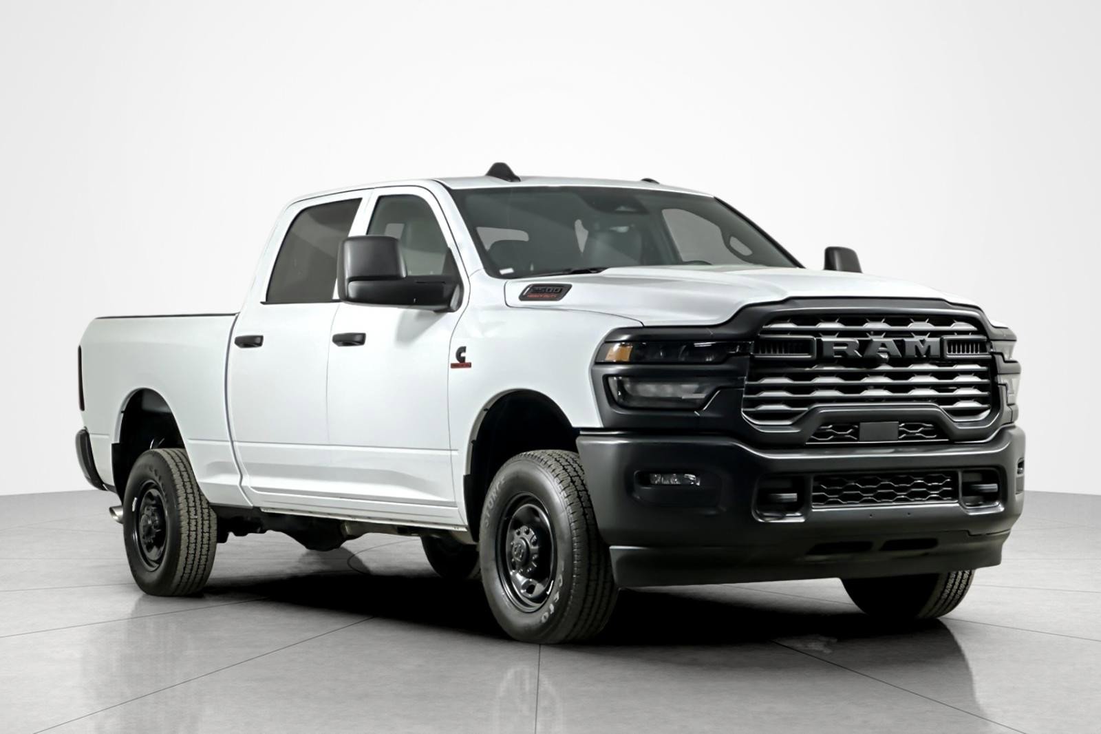 Used 2025 RAM 2500 Tradesman image 7